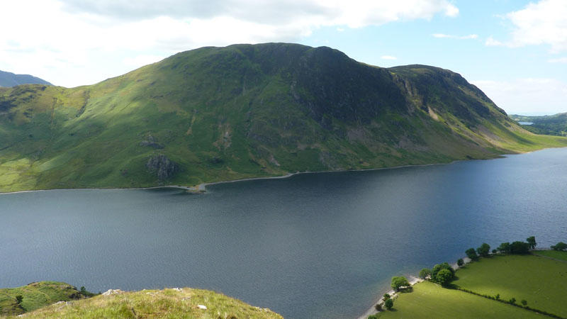 Crummuck Water